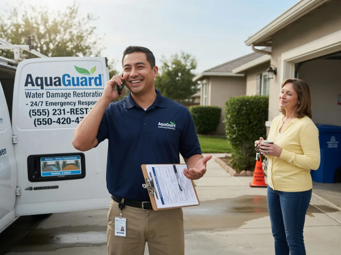 Water Damage Restoration Castleton, IL FAQs